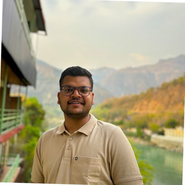 Lakshya Gupta 
