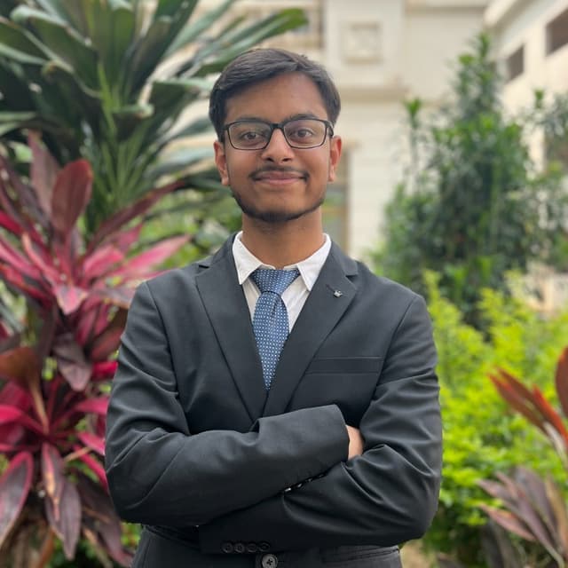 Lakshya Garg
