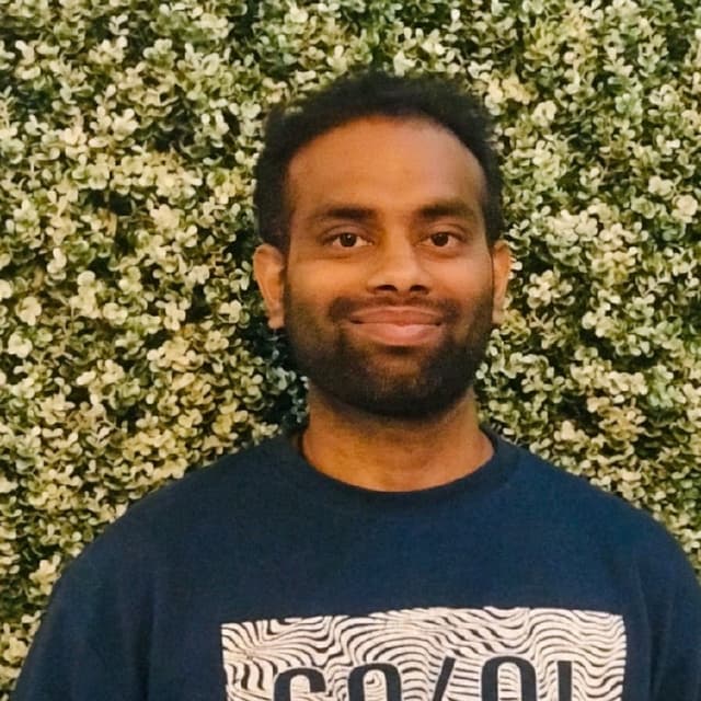 Lakshya Garg