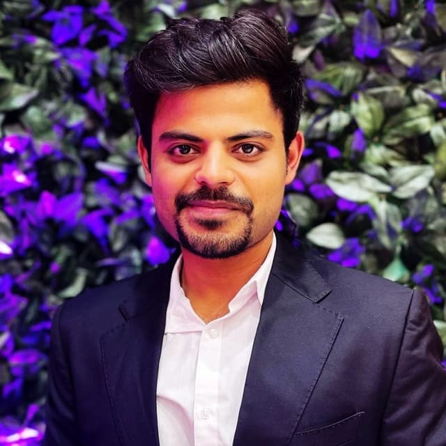 Lakshya S.