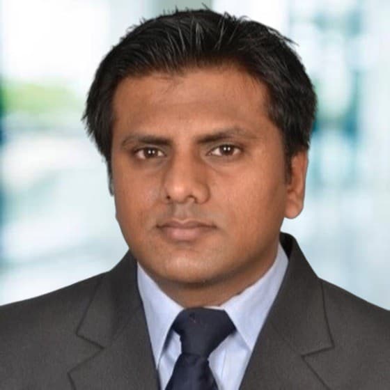 Ravi Lal, FIA, FIAI
