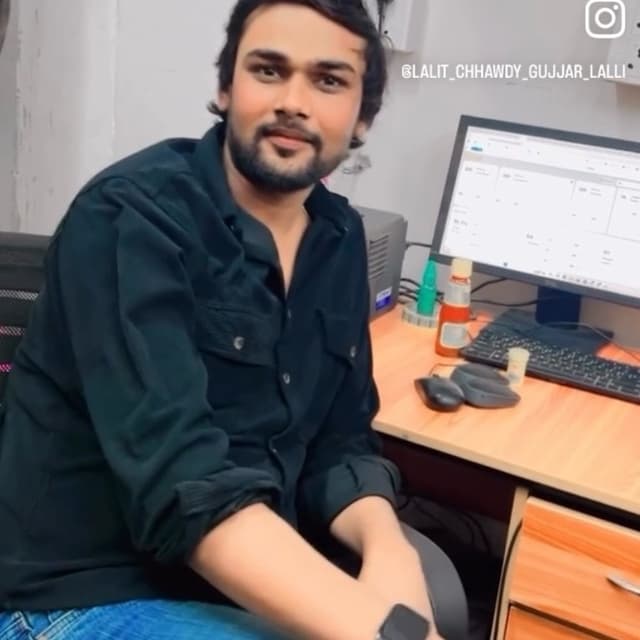 Lalit Chhawdy
