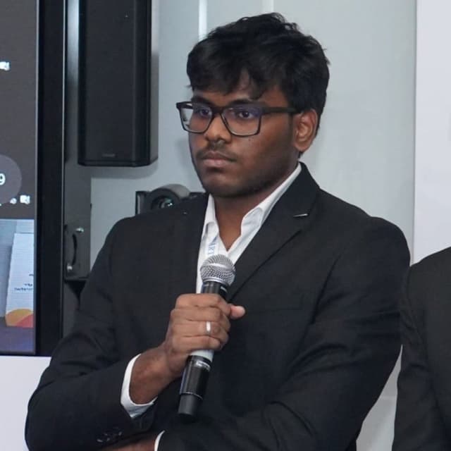 Lalit Karthikeyan M A
