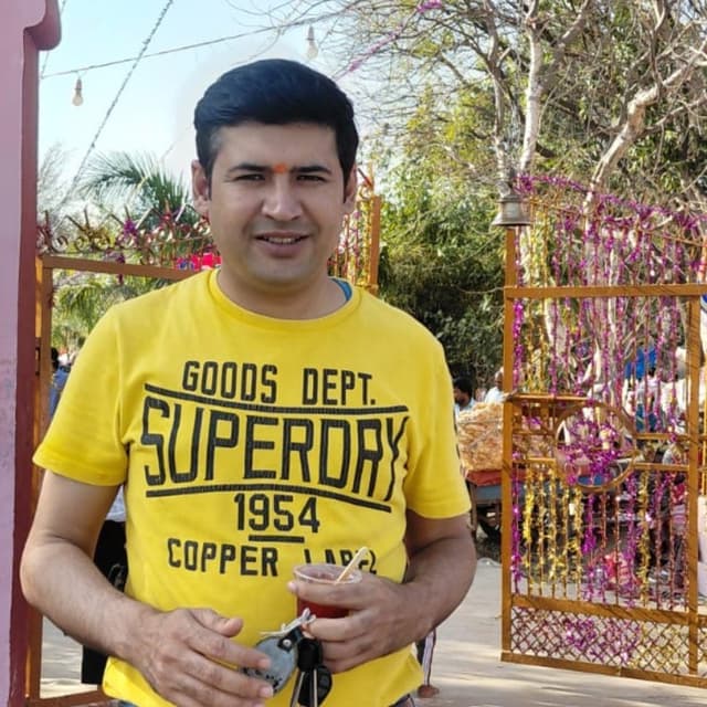 LALIT KUMAR