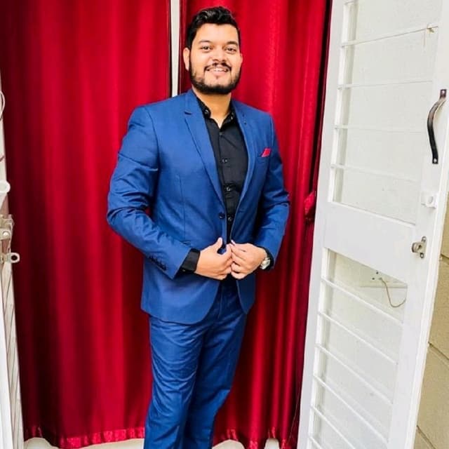 Lalit Raghuwanshi