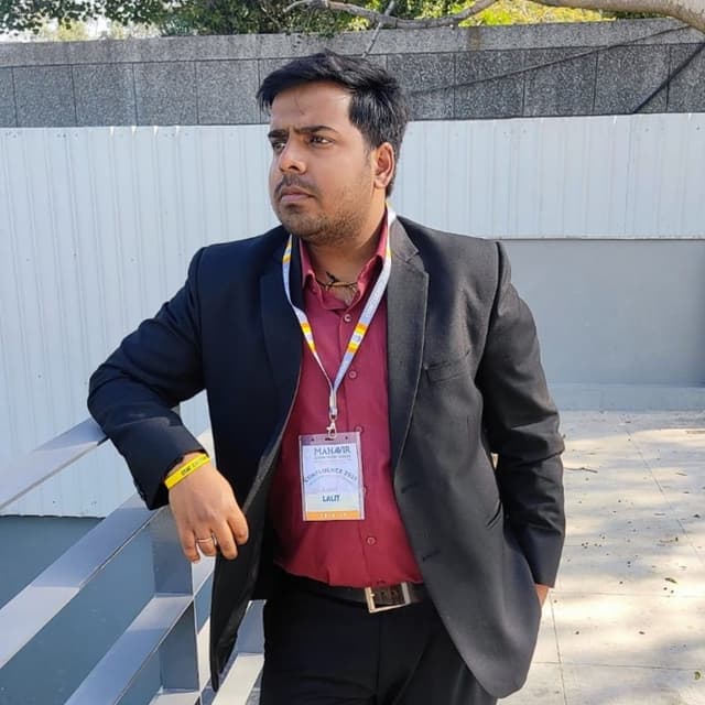 Lalit .