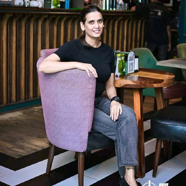 Lalita Tripathi