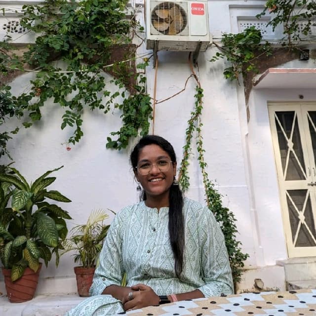Lalitha Shree C P