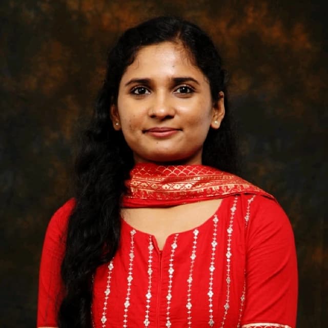 Lalitha M V