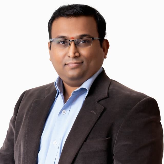 Dr. Lalith Kumar Vemali (PhD)