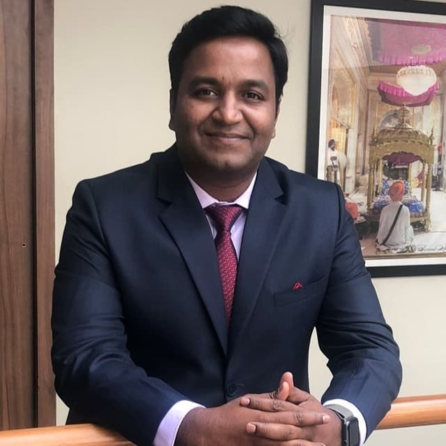 Lalit Yadav