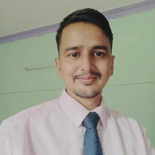 Lalit Mohan Tiwari 