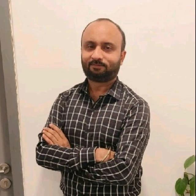Lalit Kumar Pahwa