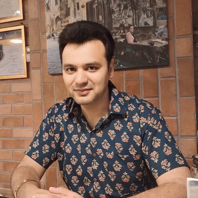 Lalit Sharma