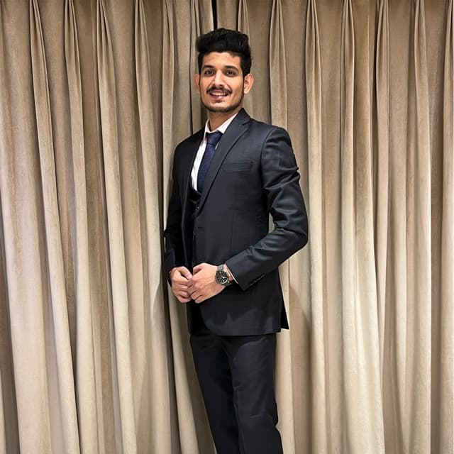 Jitin Lamba