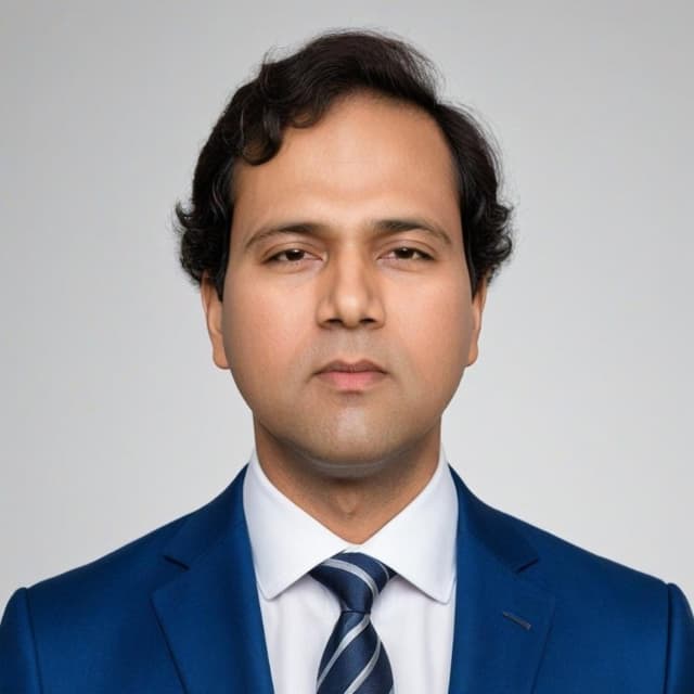 Lalit Mohan