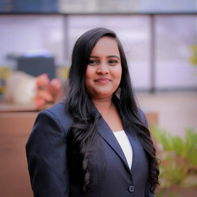 Lathashree S