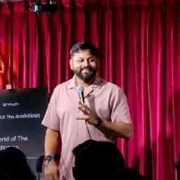 Shivansh Srivastava .