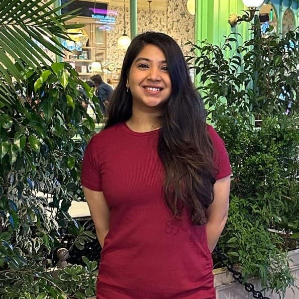 Lavanya Jain