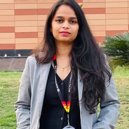 Lavanya Kumari V 