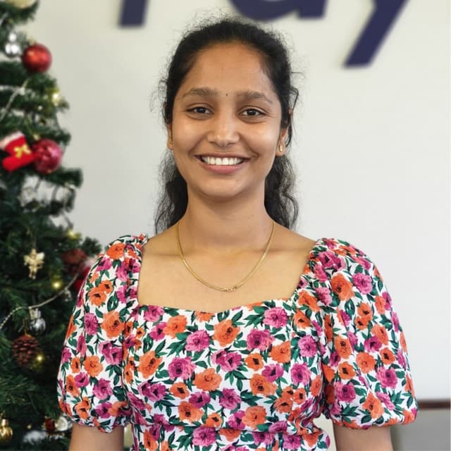 Lavanya Podali