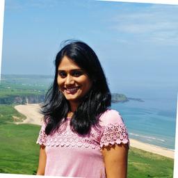 Lavanya Reddy