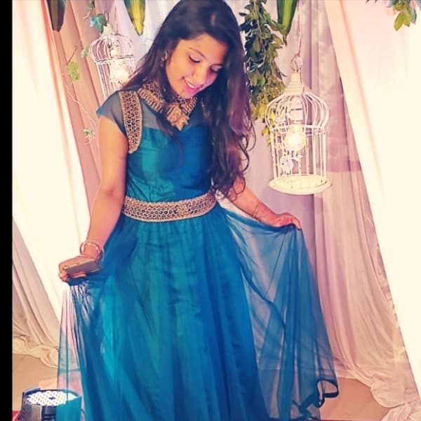 Lavanya Sindhe