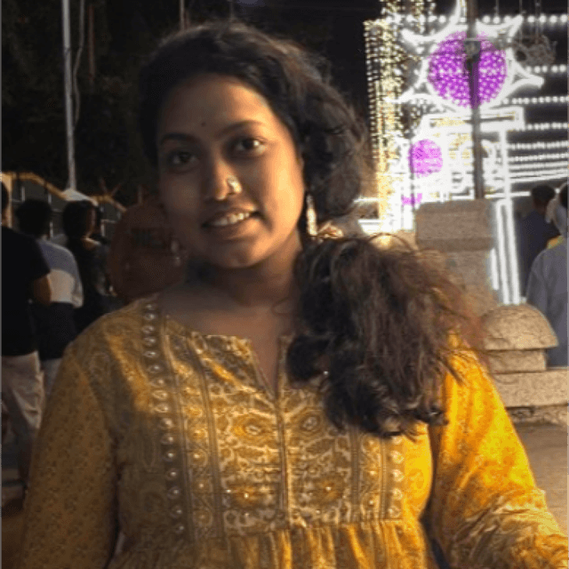 Lavanya  Venkatesh