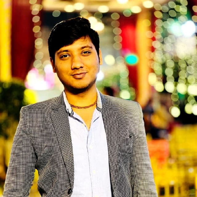 Lavesh Goyal
