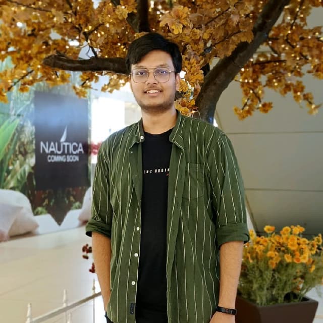 Lavesh Gupta