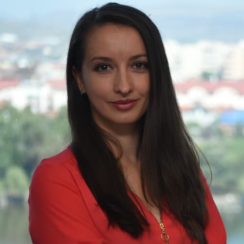 Lavinia Florea, PhD