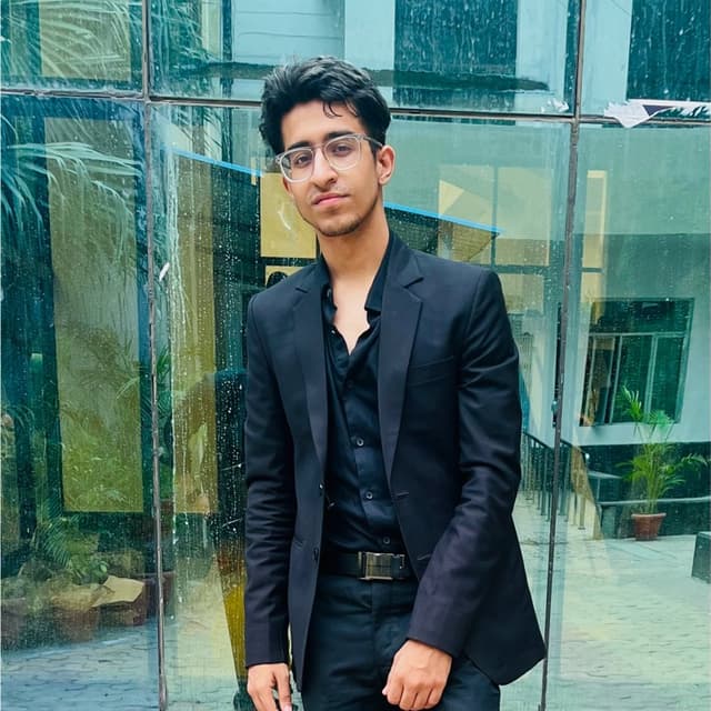 Lavish Ahuja