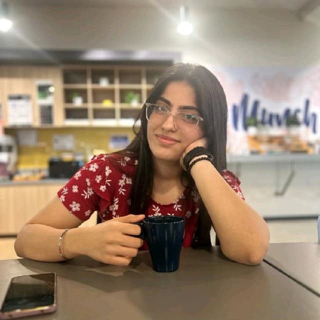 Lavisha Bhambri