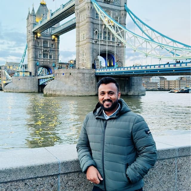 Lavish Aggarwal