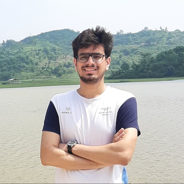 Lavish Gulati