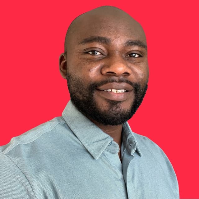 Lawrence Paul-Okoh, PMP