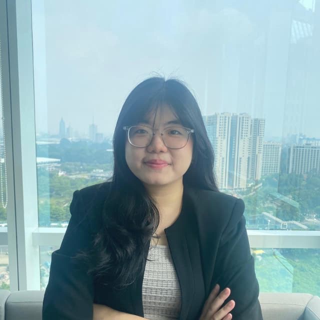 Lawrencia Audrey Lazuardi