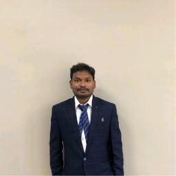 Laxman Kishore Koppisetti