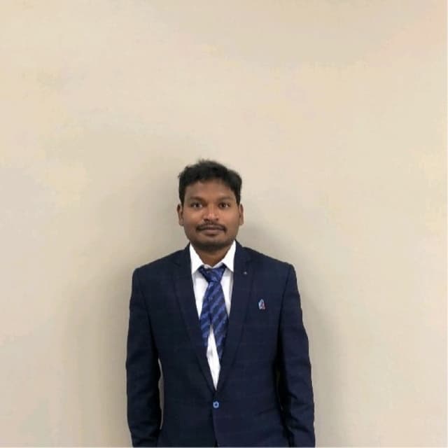 Laxman Kishore Koppisetti