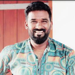 Laxman Natarajan (He/Him/His)