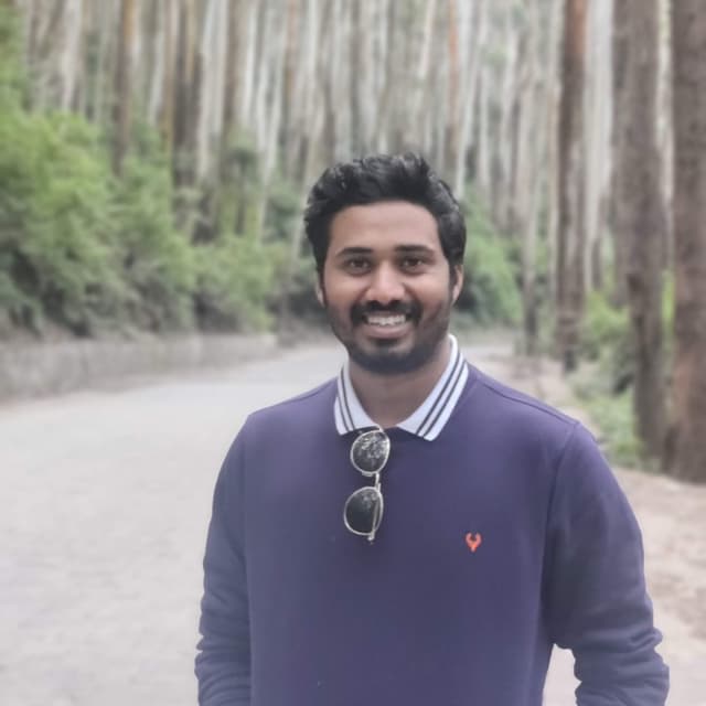 Laxmikanth Molugu