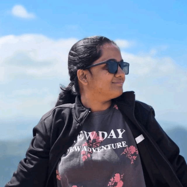 Laxmi Yadahalli