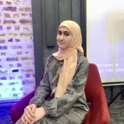 Laziza Anvarova