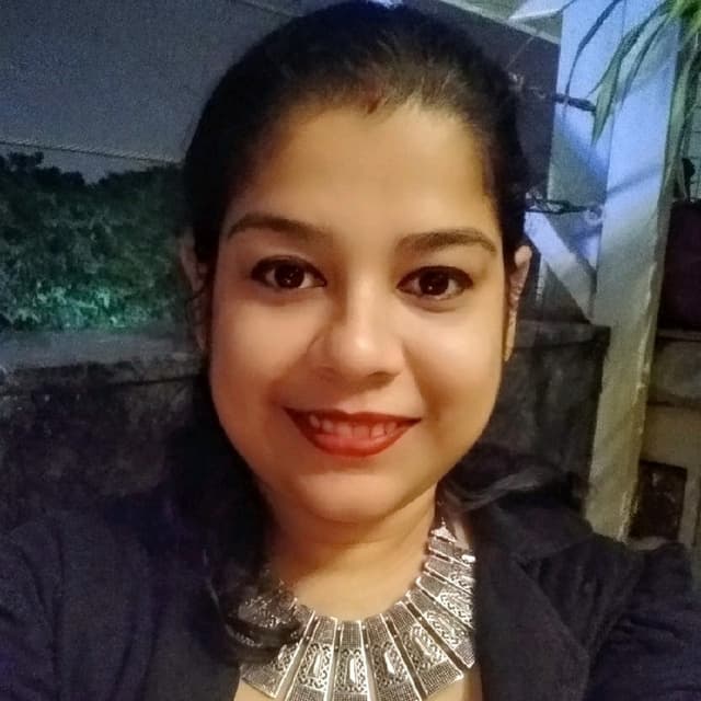 Leena Ghosh