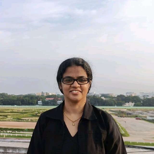 Leena Jayachandran