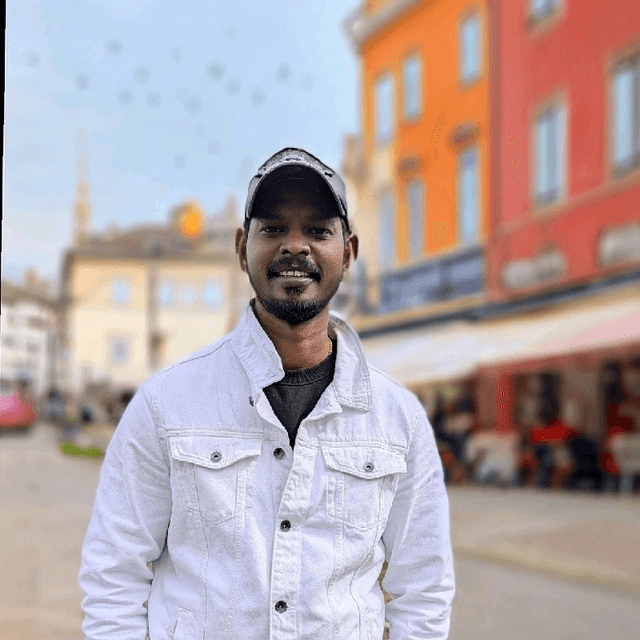 Lenin Mariya Joseph