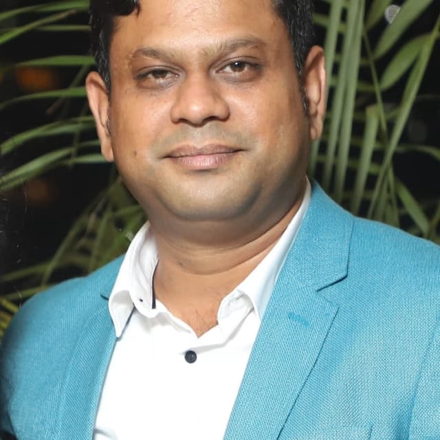 Anuj Sharma
