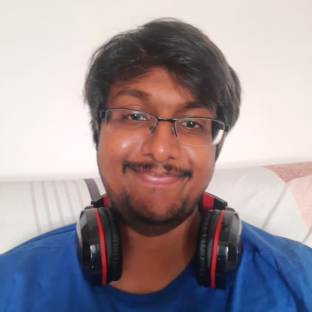 Manikiran P.