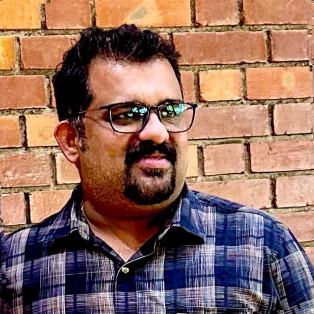 Lijeesh Kozhiyodan
