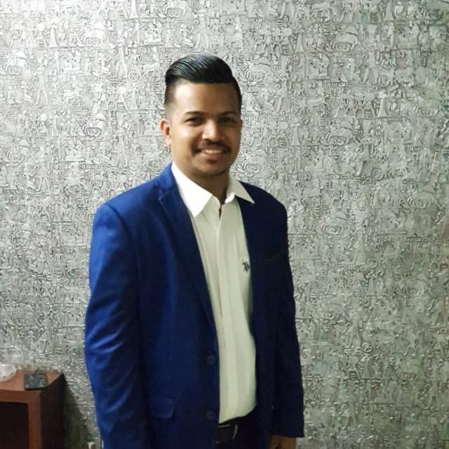 Lijith V.V